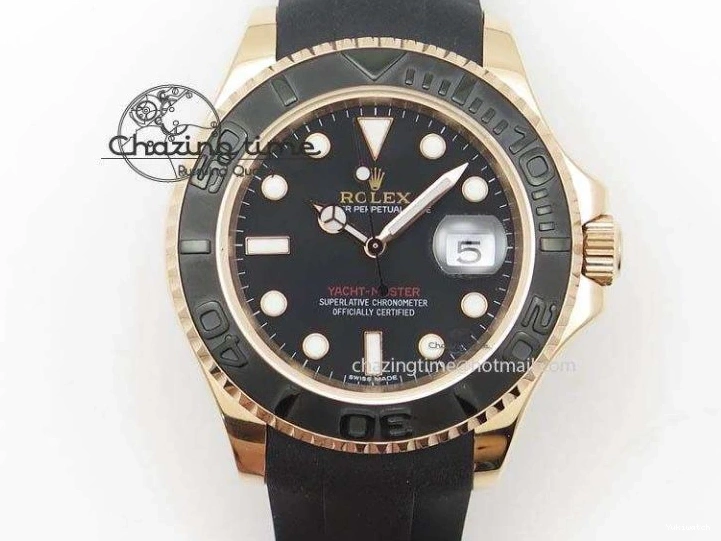 RG BP Best Dial Maker Edition 1:1 Gray Oyster on DateJust SS Roman Bracelet 126201 36 0224